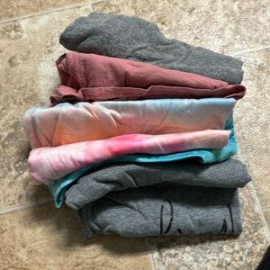 Women’s Miscellaneous Large Shirts 4 For $6